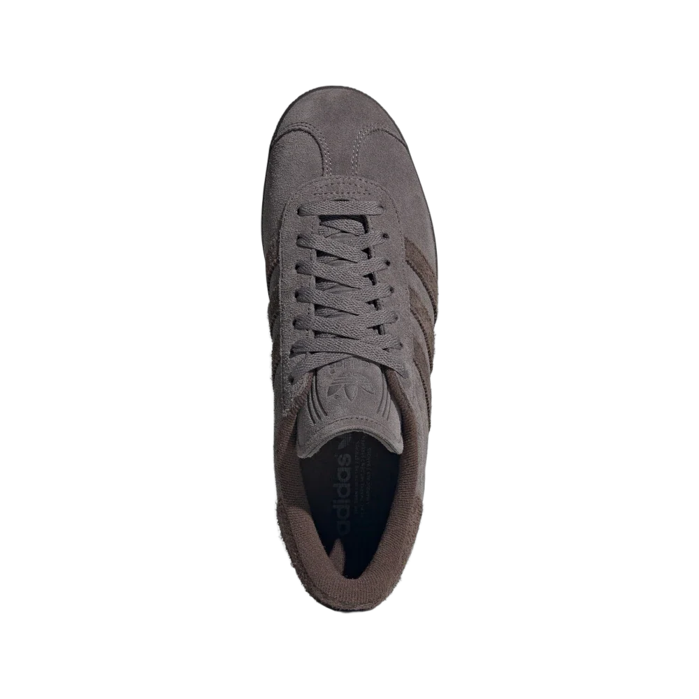 Adidas Gazelle Charcoal Brown, Charcoal/ Brown/Dark Brown (IG2097)