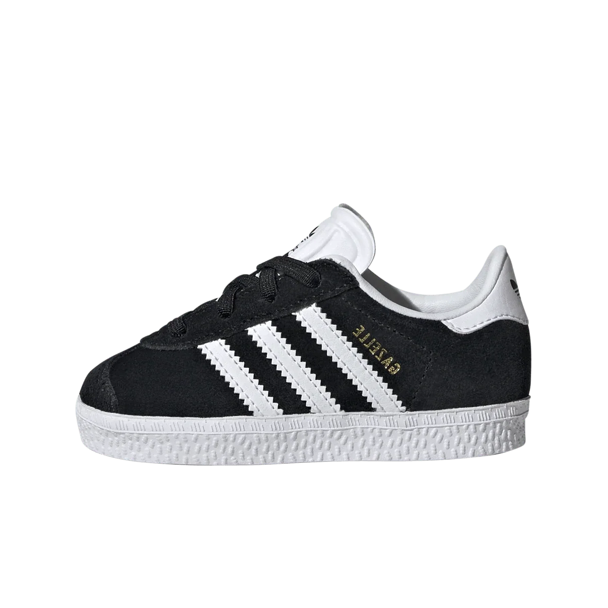 Adidas Gazelle Comfort Closure Core Black Cloud White (TD)