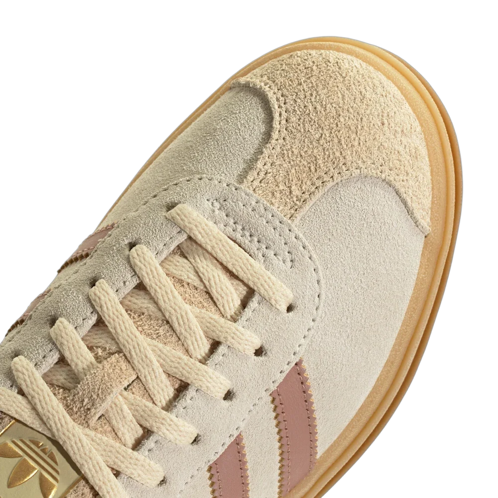 Adidas Gazelle Cream White Warm Clay Sand Strata, Cream White/Warm Clay/Sand Strata (JS3893)