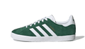 Adidas Gazelle Dark Green Cloud White
