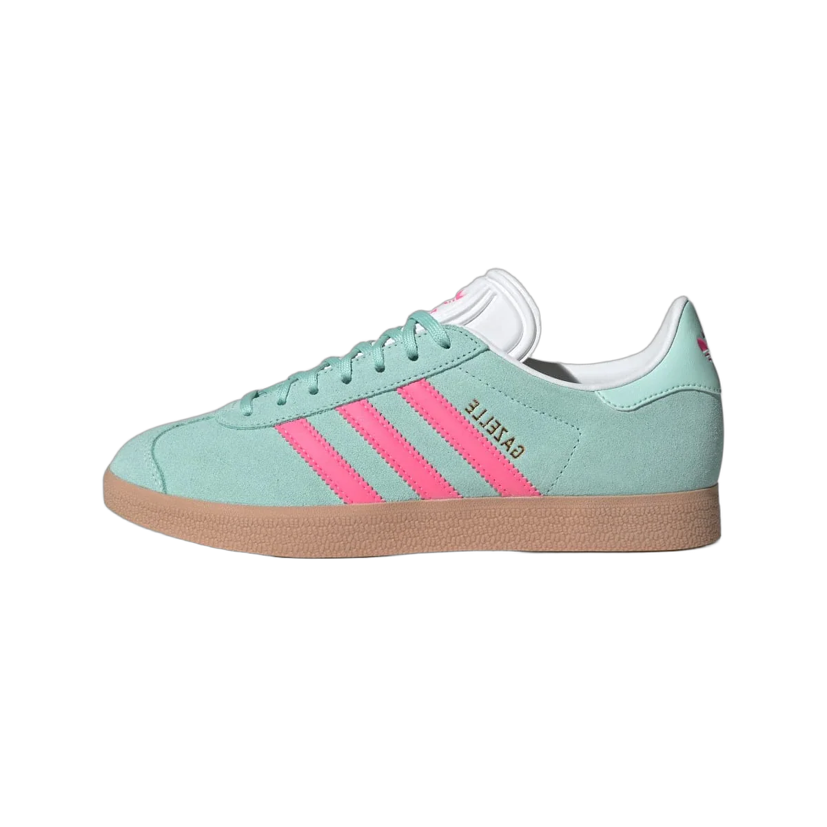 Adidas Gazelle Flash Aqua Lucid Pink