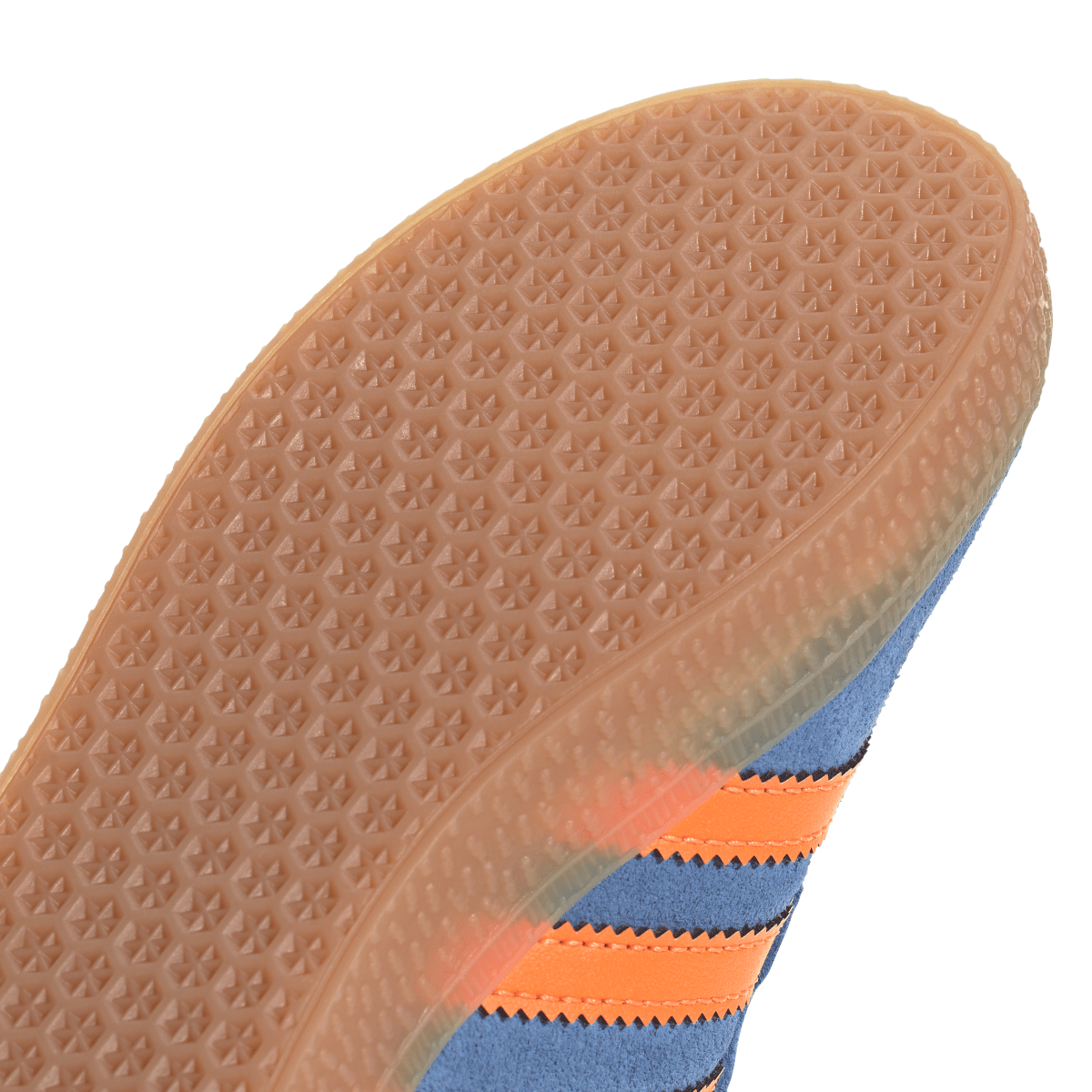 Adidas Gazelle Focus Blue Solar Orange Core Black (PS)