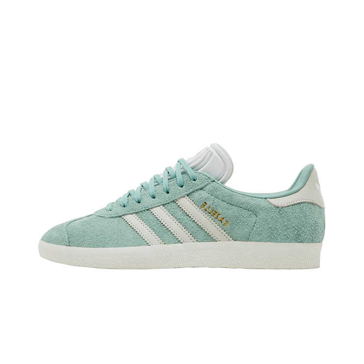 Adidas Gazelle Hazy Green Off White Cloud White, Hazy Green/Off White/Cloud White (IG4393)