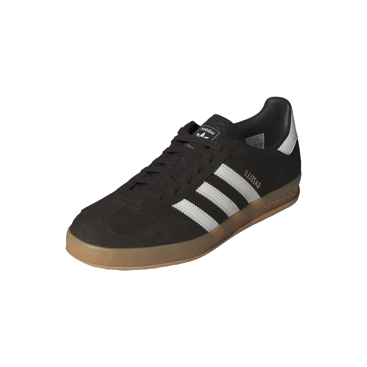 Adidas Gazelle Indoor Aurora Coffee White