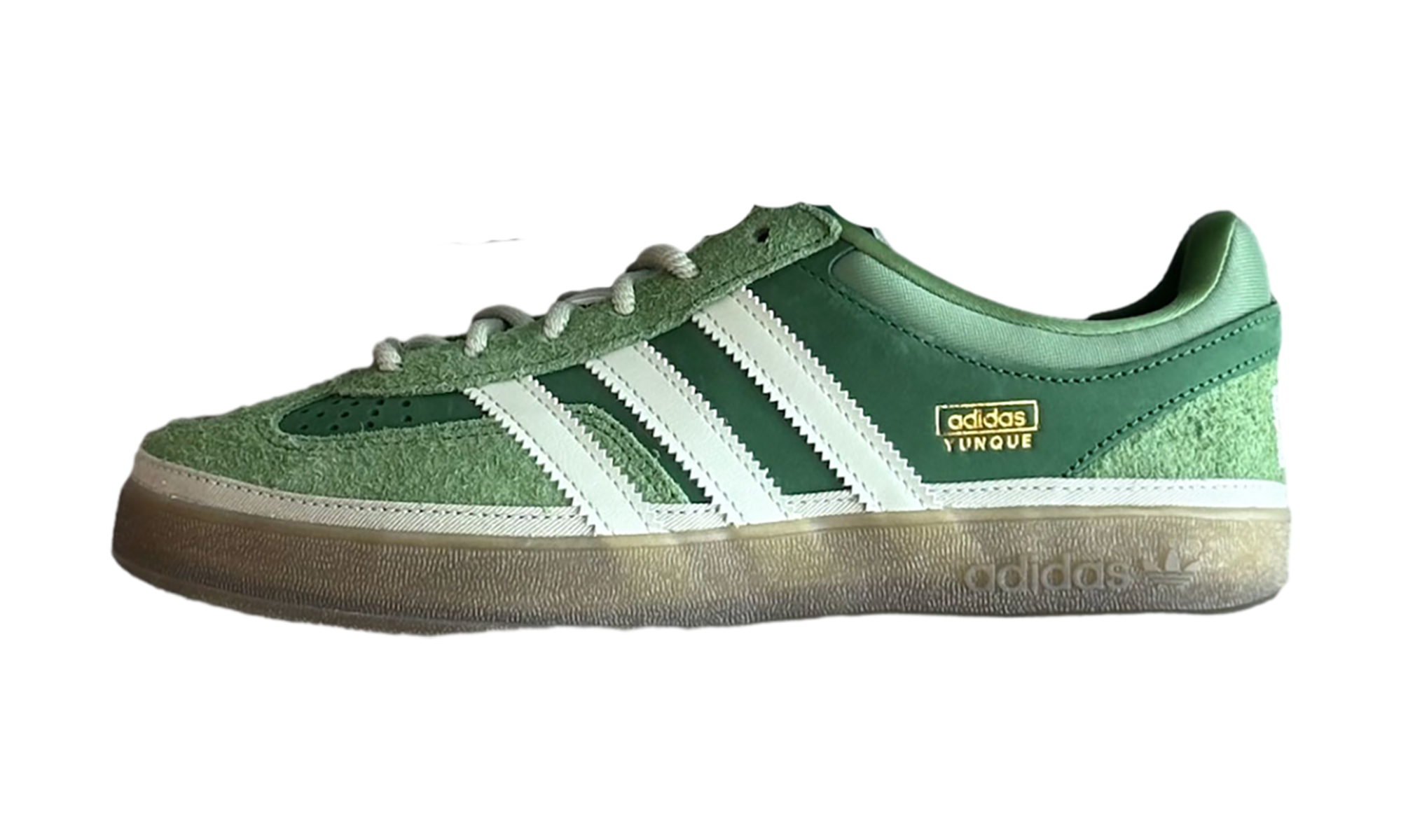 Adidas Gazelle Indoor Bad Bunny El Yunque