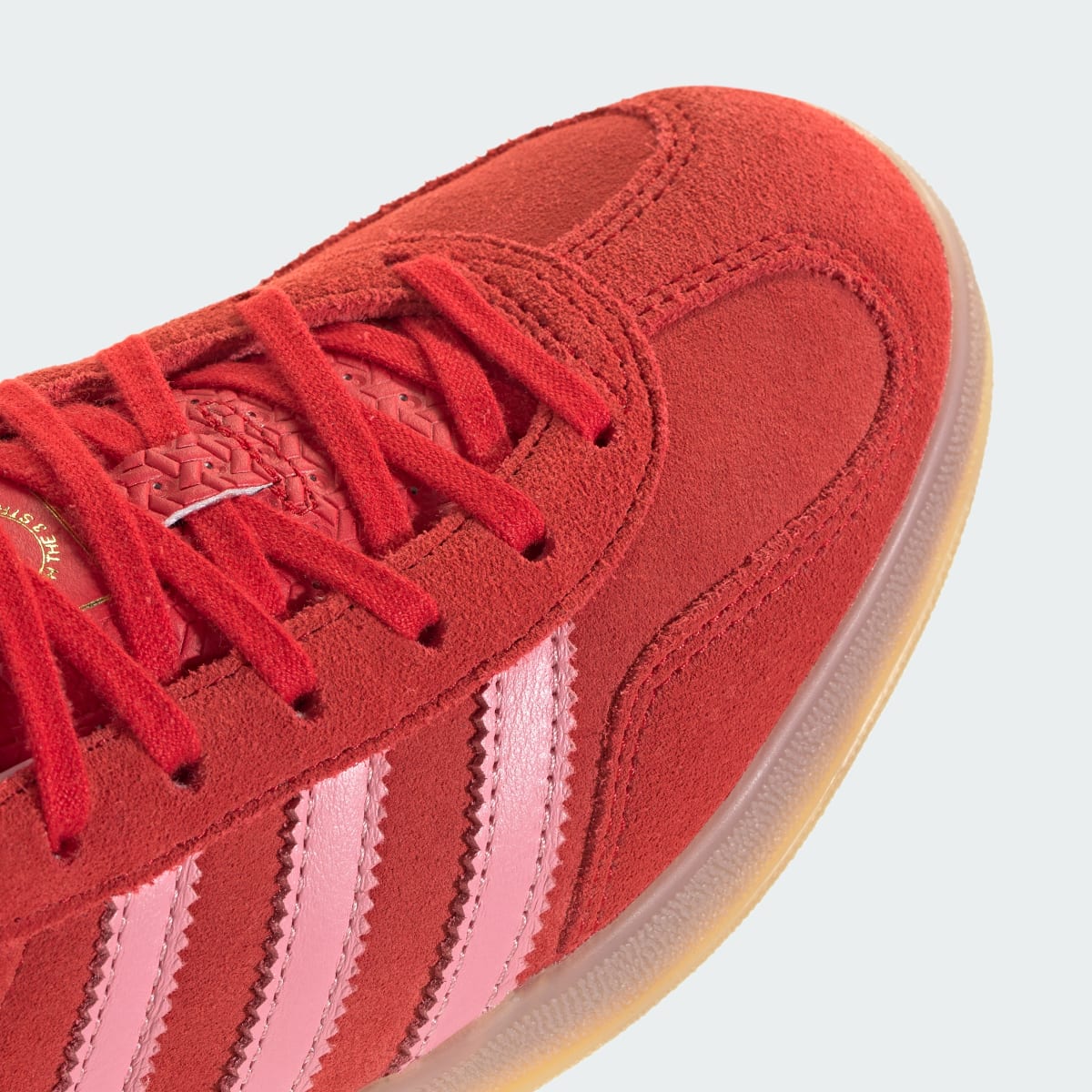 Adidas Gazelle Indoor Better Scarlet Light Pink