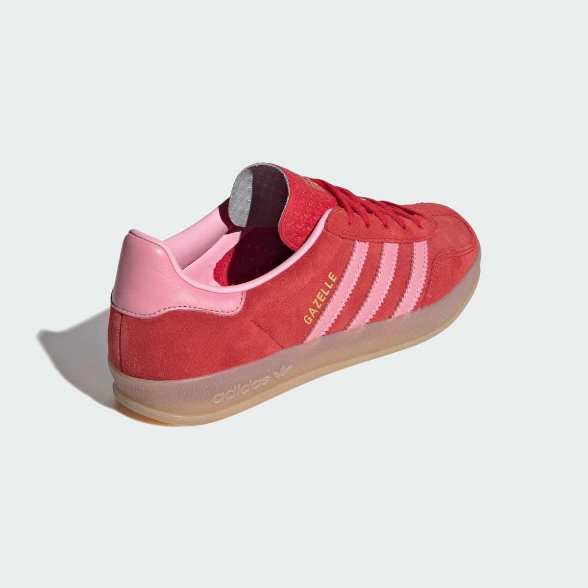 Adidas Gazelle Indoor Better Scarlet Light Pink