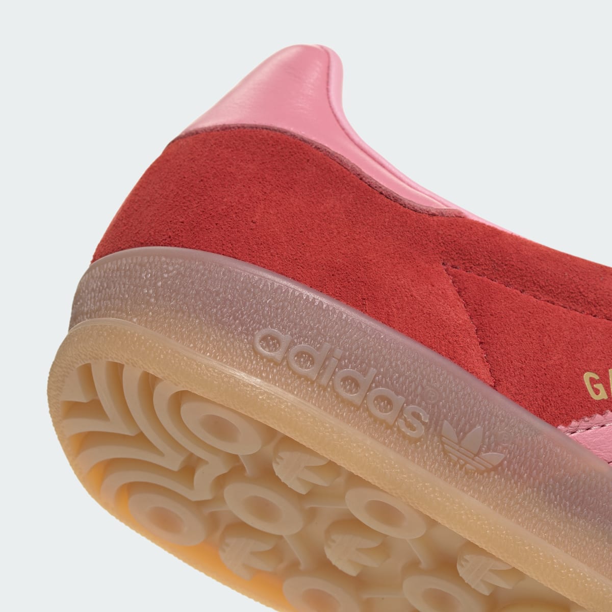 Adidas Gazelle Indoor Better Scarlet Light Pink