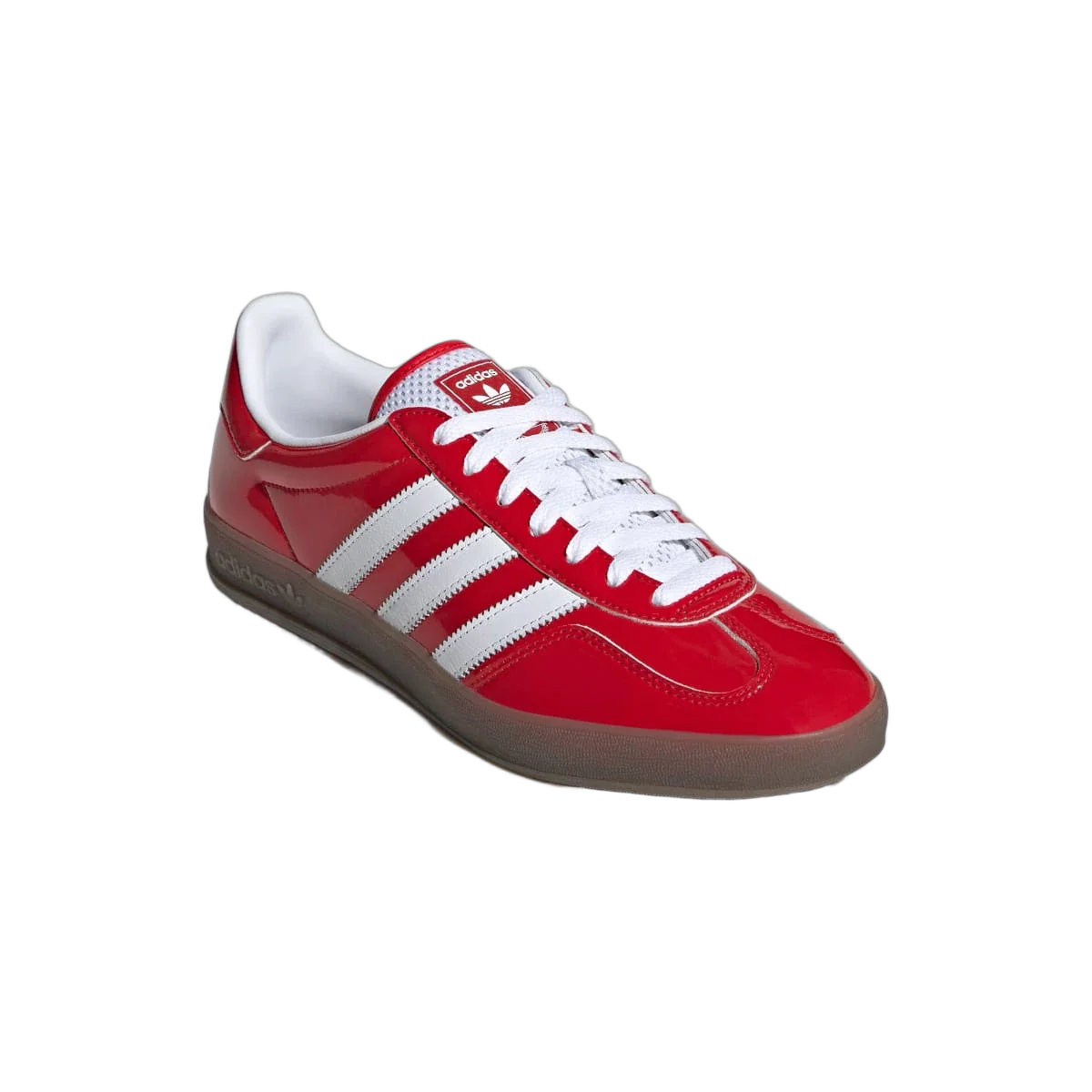 Adidas Gazelle Indoor Better Scarlet Patent Leather