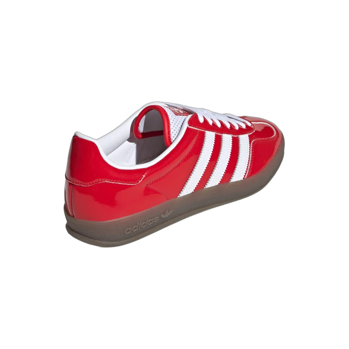 Adidas Gazelle Indoor Better Scarlet Patent Leather
