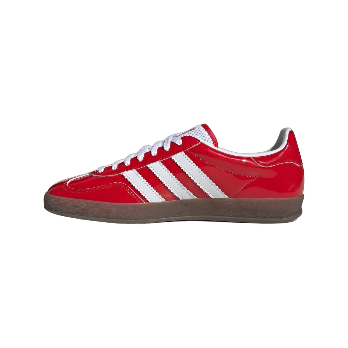 Adidas Gazelle Indoor Better Scarlet Patent Leather