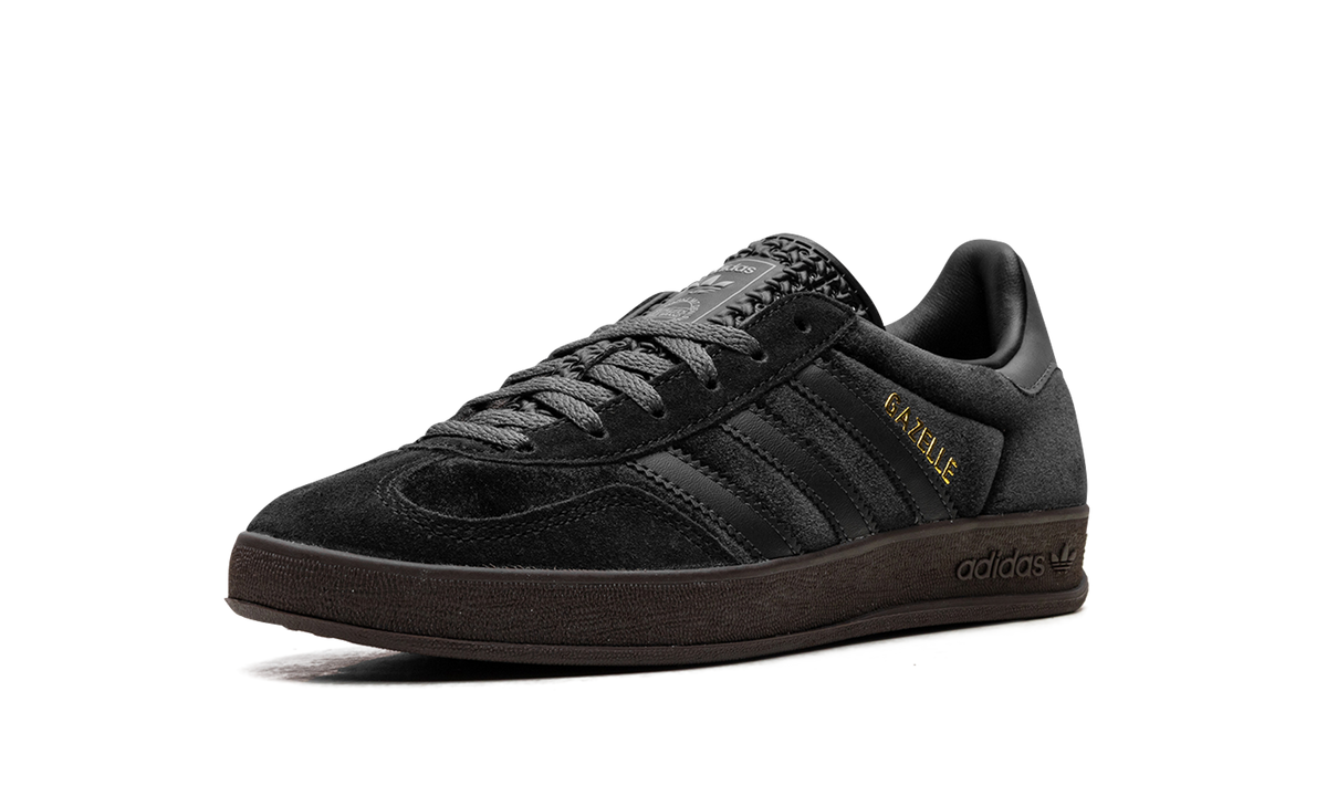 Adidas Gazelle Indoor Black Velvet