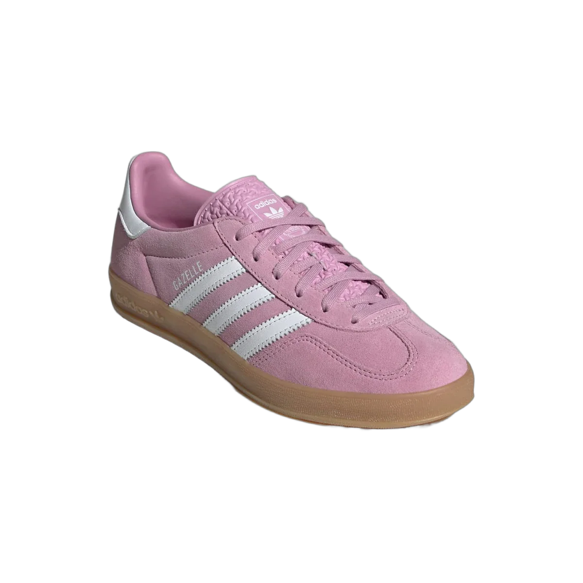 Adidas Gazelle Indoor Bliss Lilac White
