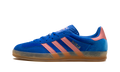 Adidas Gazelle Indoor Blue Semi Pink Spark