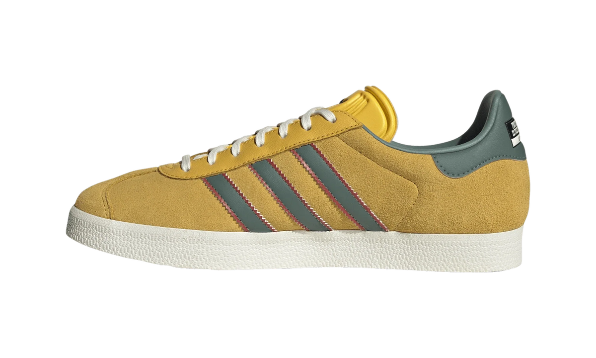 Adidas Gazelle Indoor Bob Marley Bold Gold