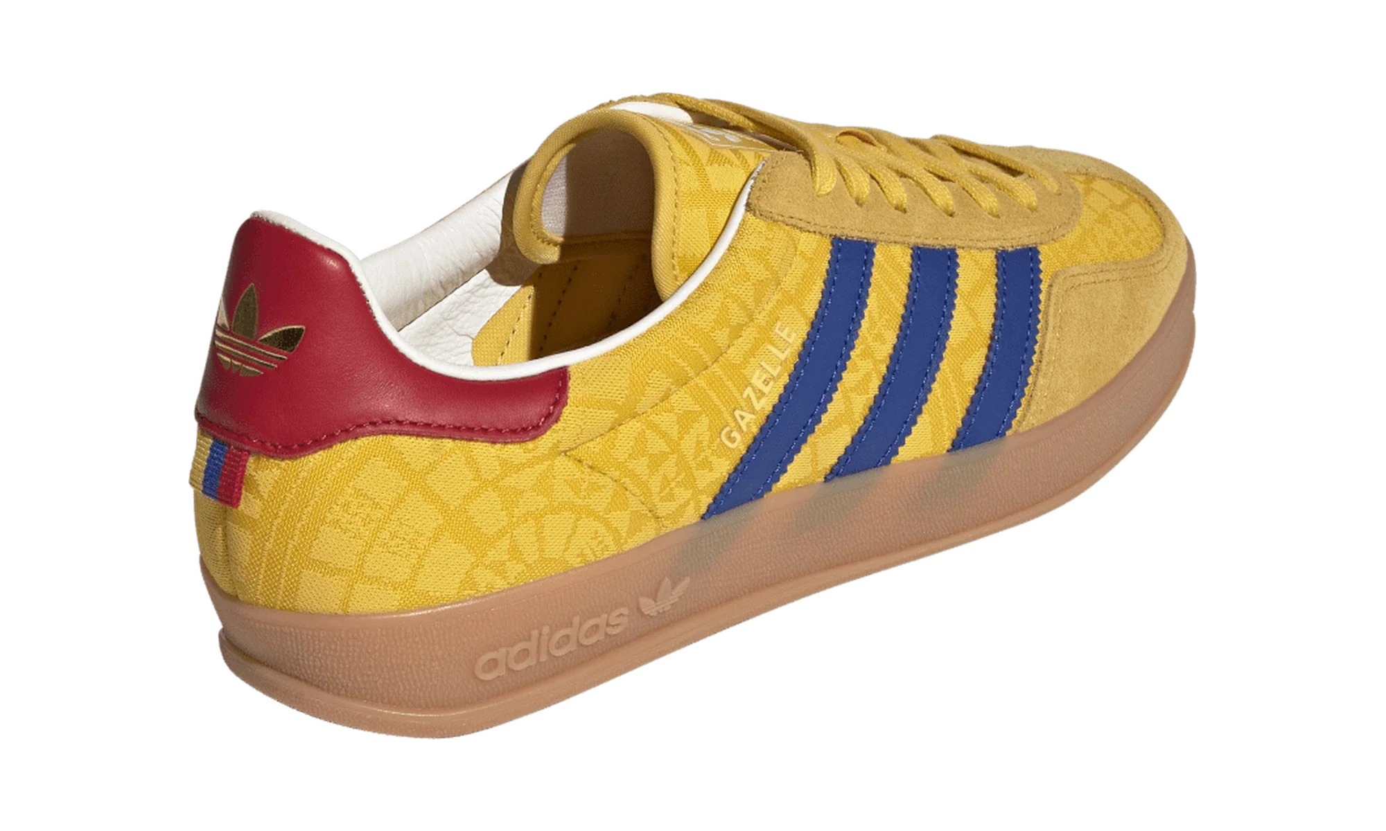 Adidas Gazelle Indoor Bringback Pack Colombia
