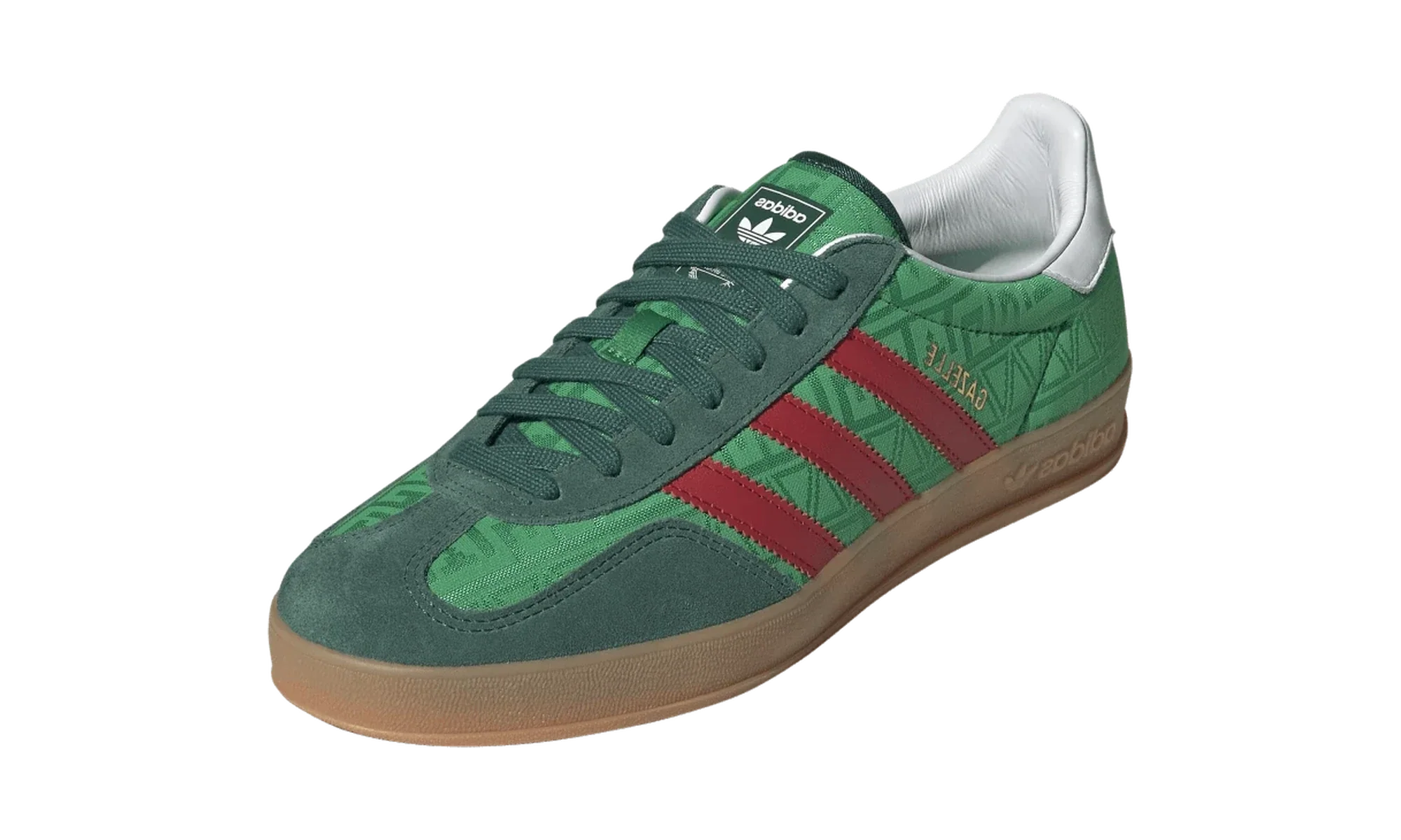 Adidas Gazelle Indoor Bringback Pack Mexico