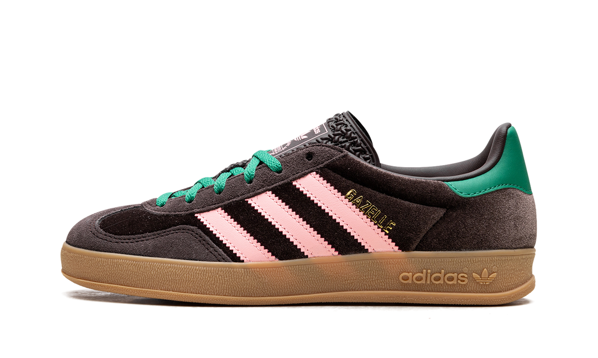 Adidas Gazelle Indoor Brown Velvet