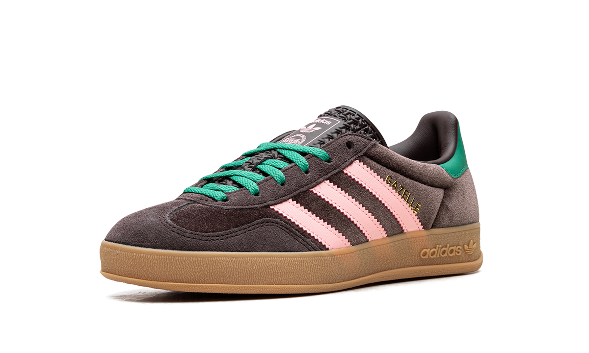 Adidas Gazelle Indoor Brown Velvet