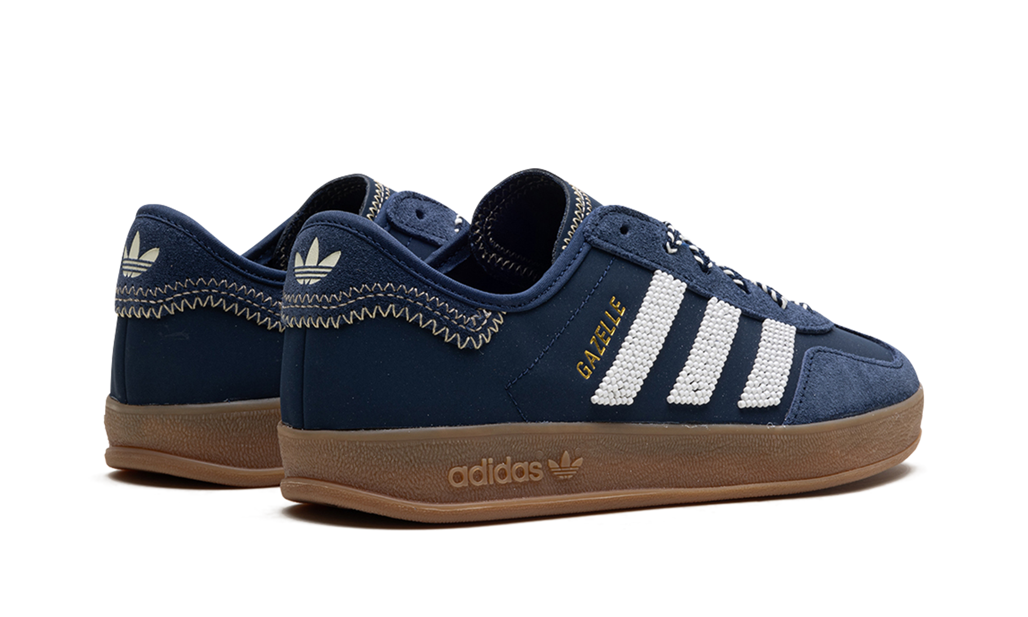 Adidas Gazelle Indoor CLOT By Edison Chen Collegiate Navy