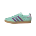 Adidas Gazelle Indoor Clear Mint Active Purple