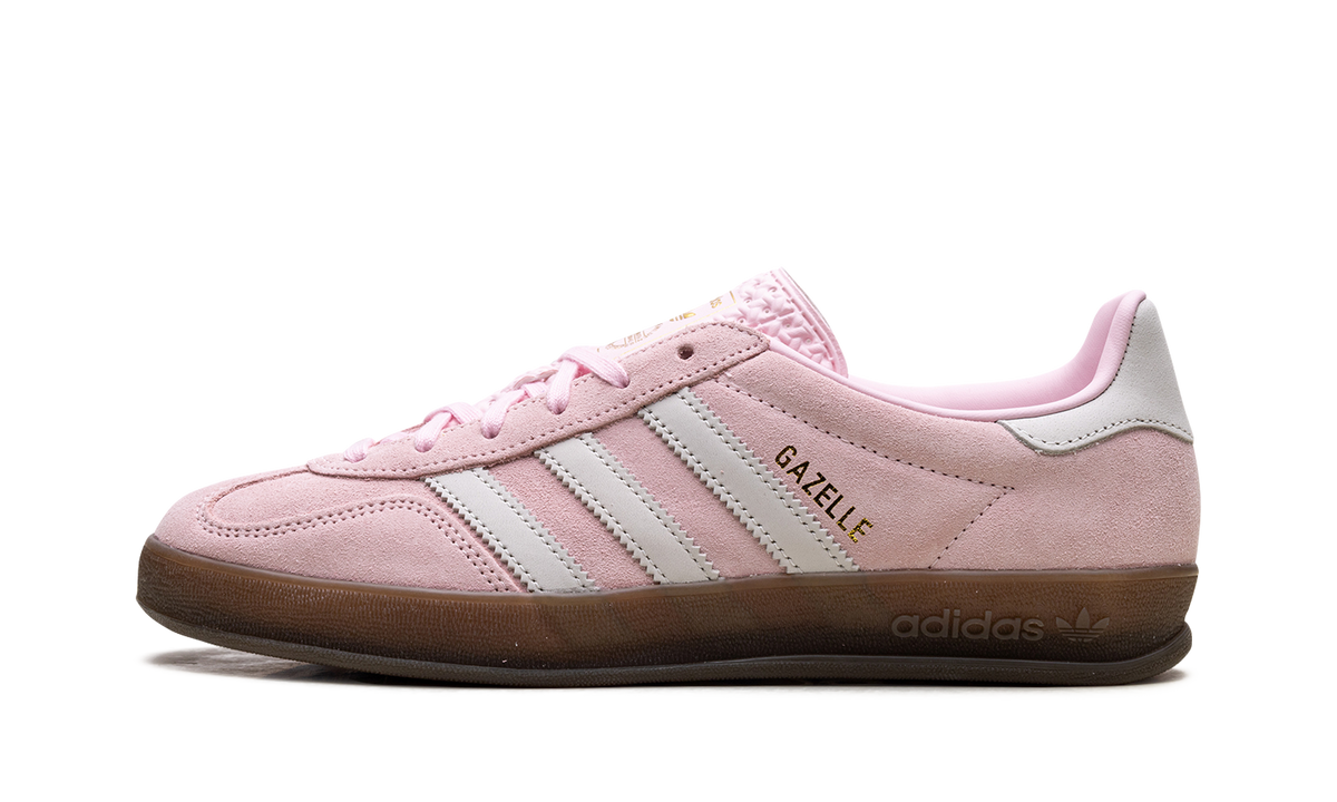 Adidas Gazelle Indoor Clear Pink Off White