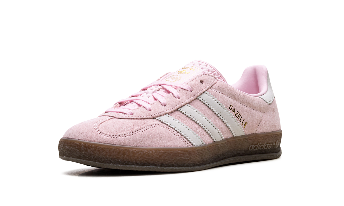 Adidas Gazelle Indoor Clear Pink Off White
