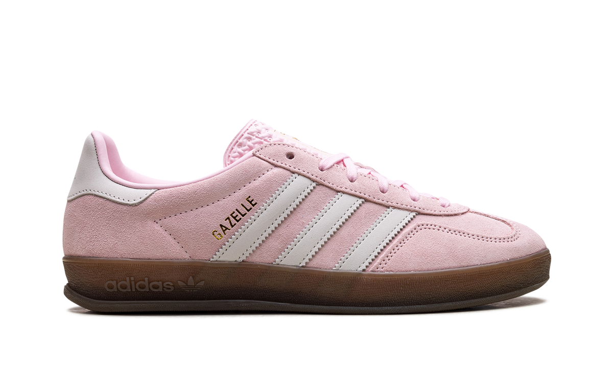 Adidas Gazelle Indoor Clear Pink Off White