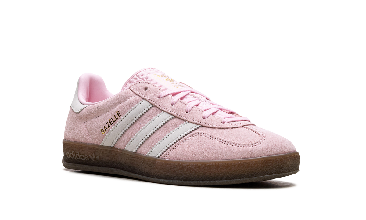 Adidas Gazelle Indoor Clear Pink Off White
