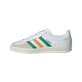 Adidas Gazelle Indoor Collegiate Green Preloved Yellow