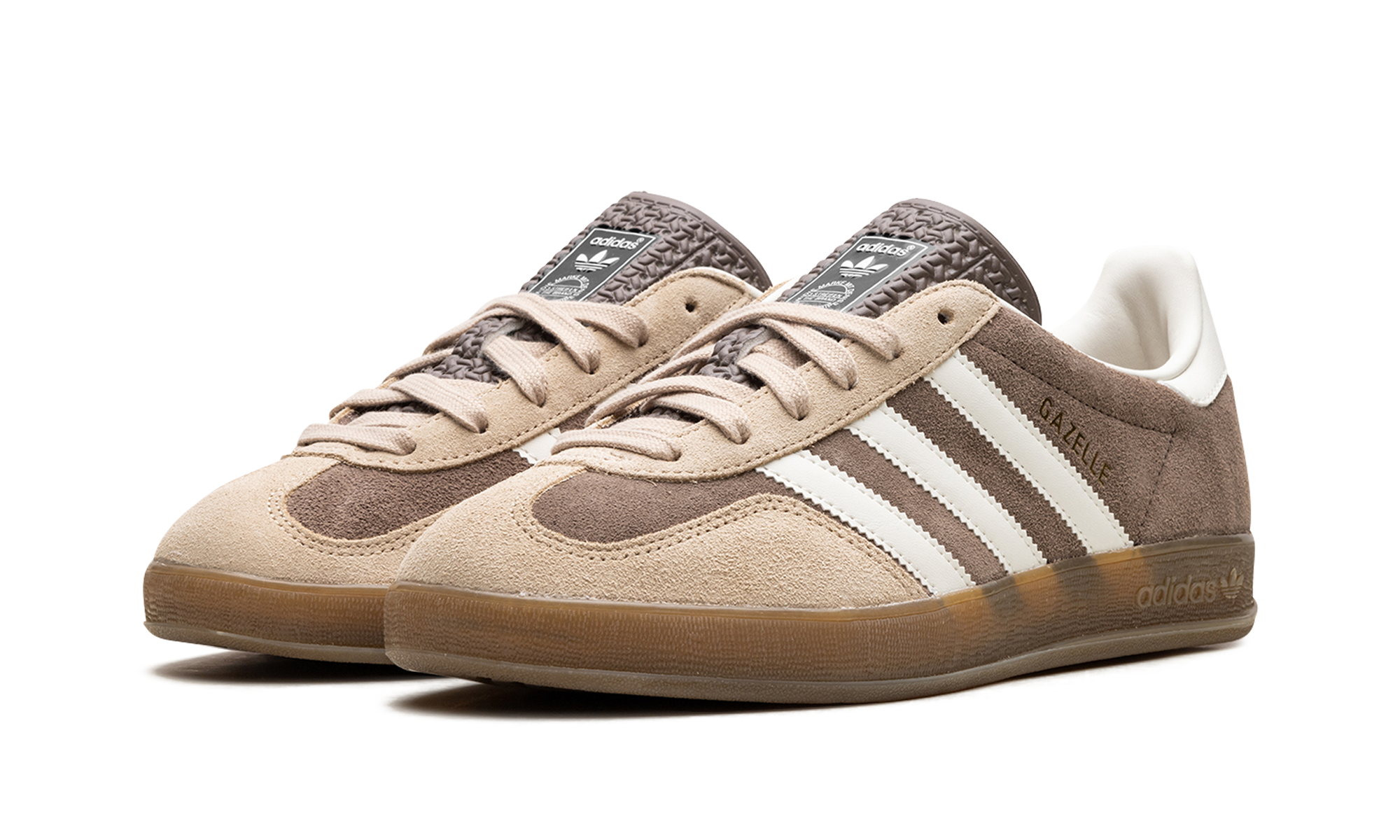 Adidas Gazelle Indoor Earth Strata Magic Beige