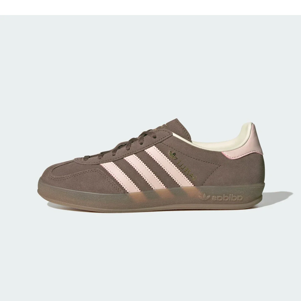 Adidas Gazelle Indoor Earth Strata Wonder Quartz