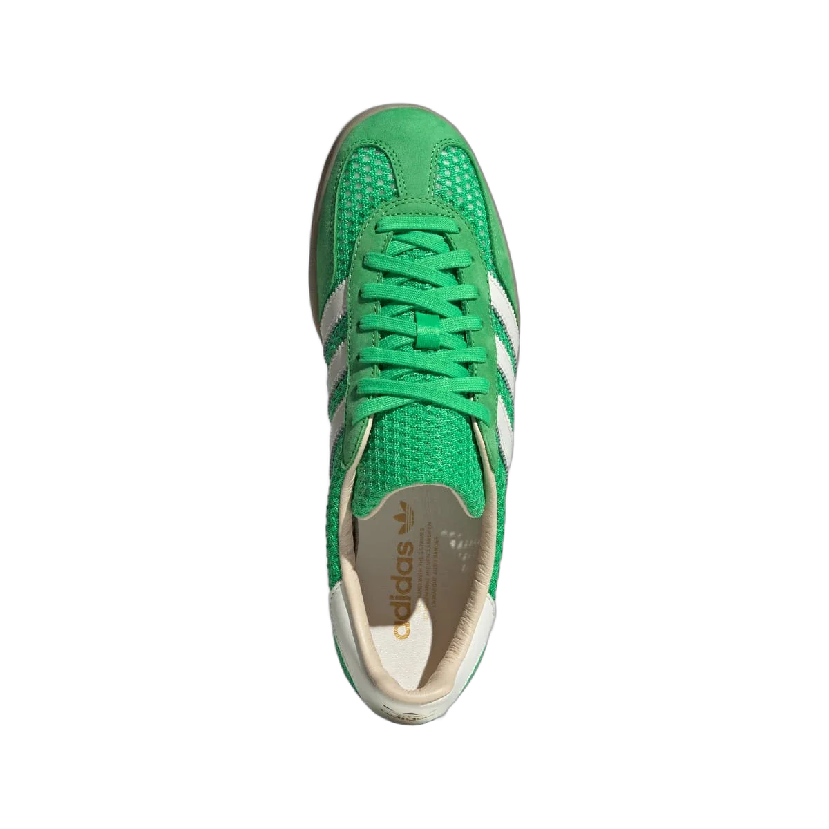 Adidas Gazelle Indoor Energy Green