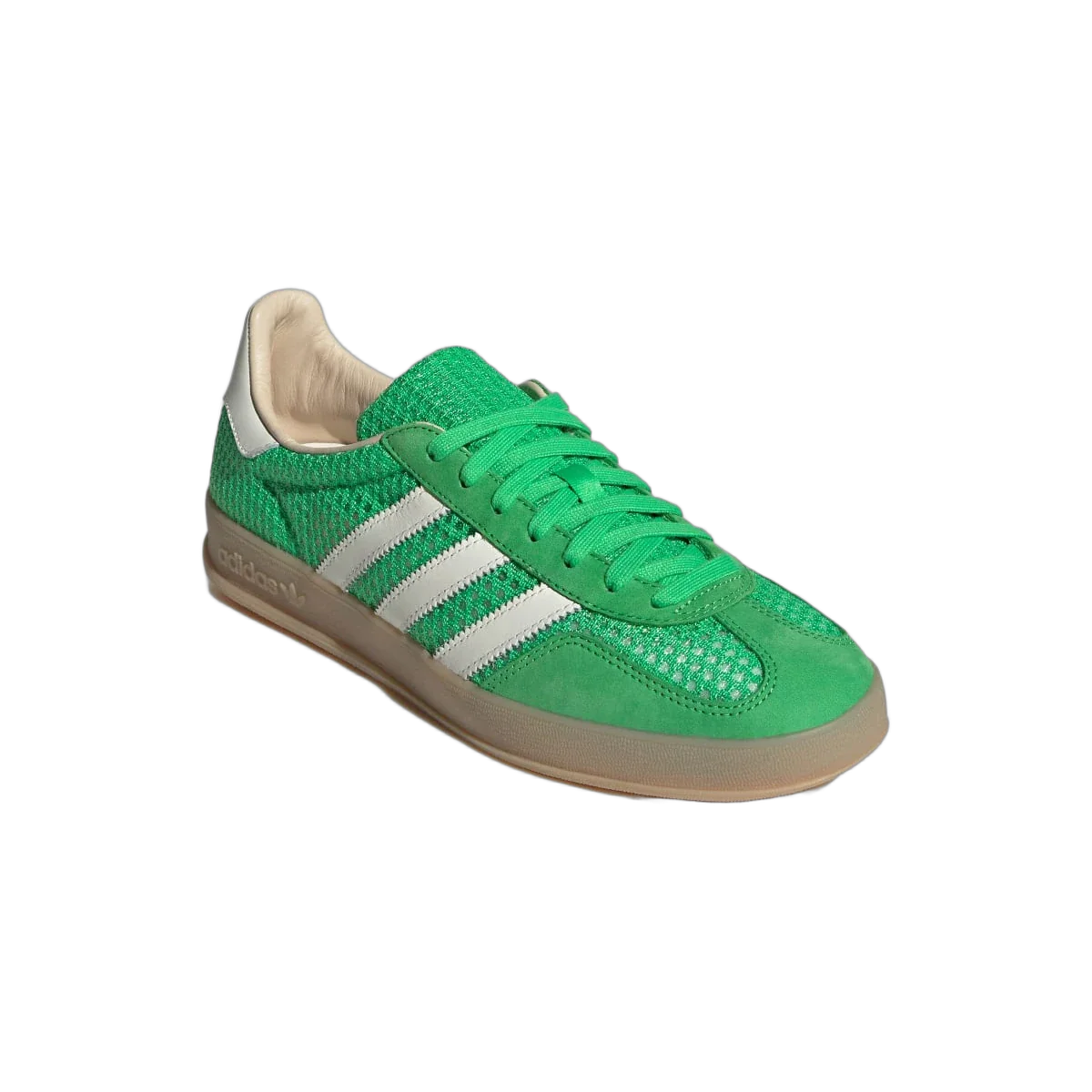 Adidas Gazelle Indoor Energy Green