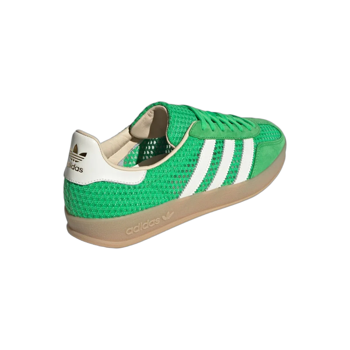Adidas Gazelle Indoor Energy Green