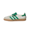 Adidas Gazelle Indoor Foot Industry Off White Green