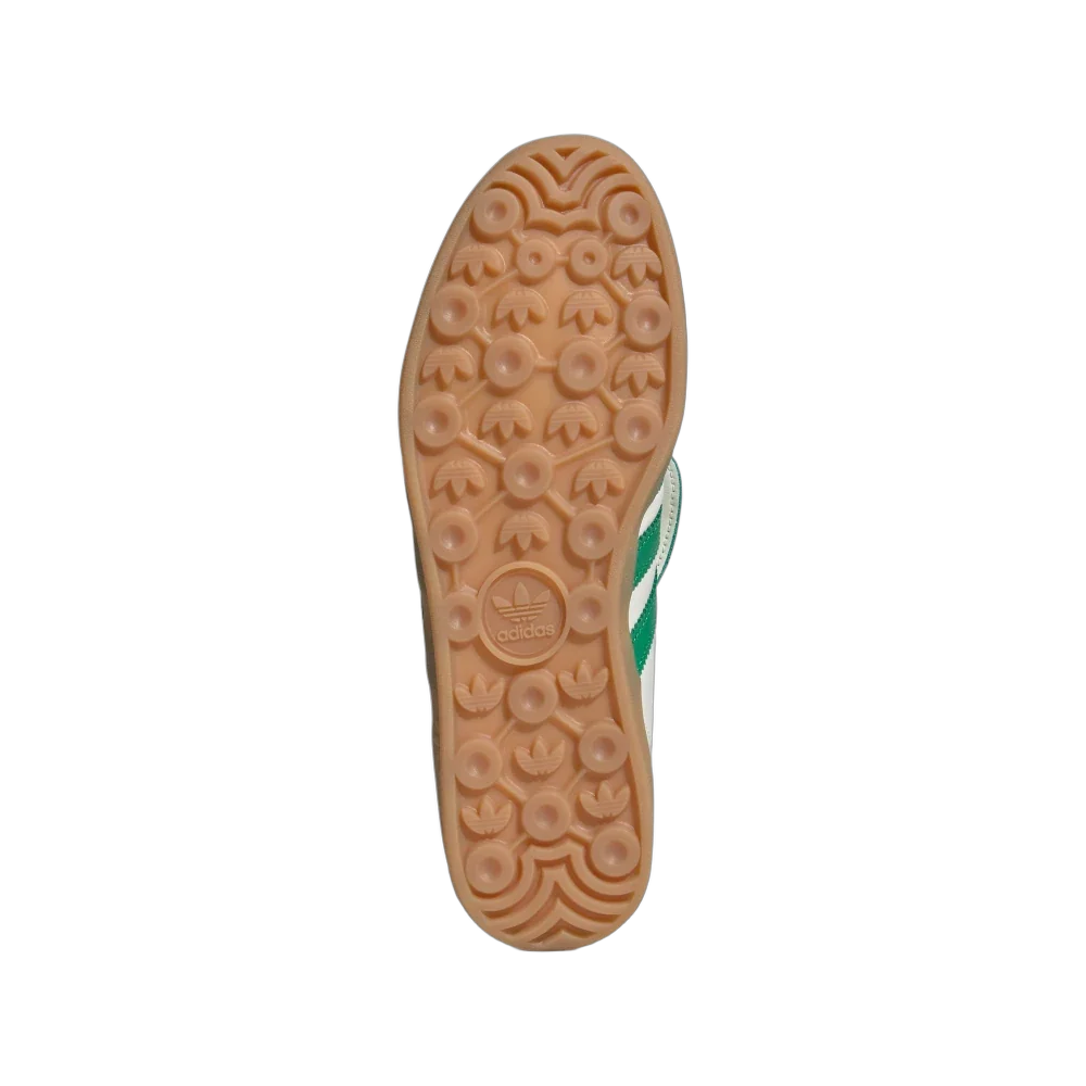 Adidas Gazelle Indoor Foot Industry Off White Green, Off White/Green/Off White (ID3518)