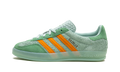Adidas Gazelle Indoor Hazy Green Crew Yellow