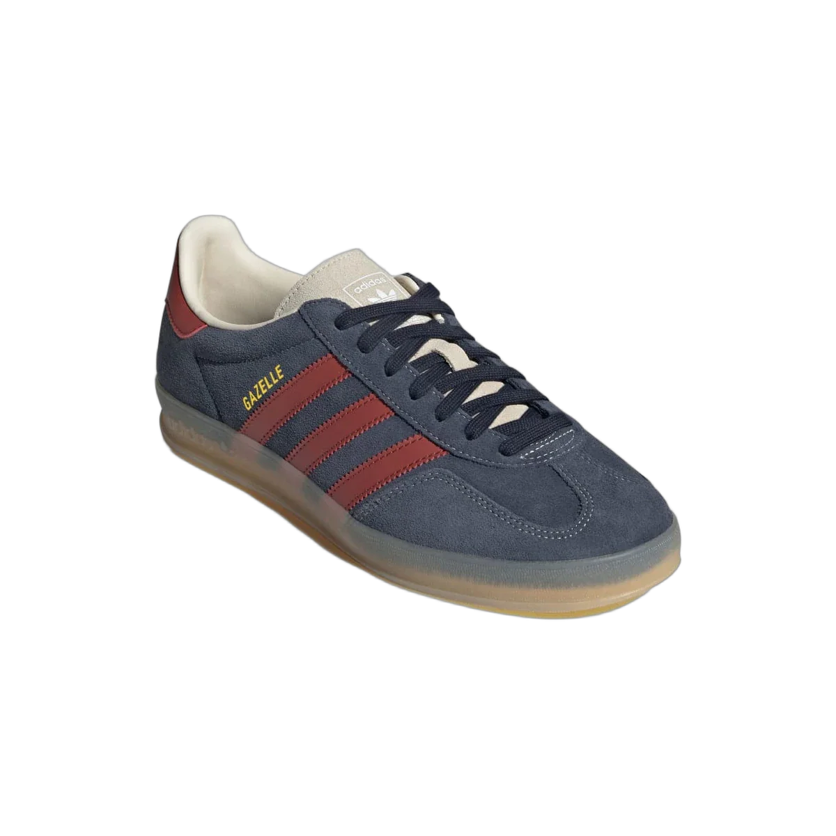 Adidas Gazelle Indoor Legend Ink Preloved Ruby