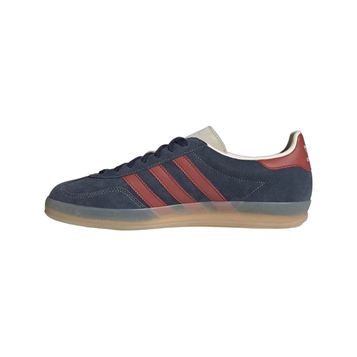 Adidas Gazelle Indoor Legend Ink Preloved Ruby