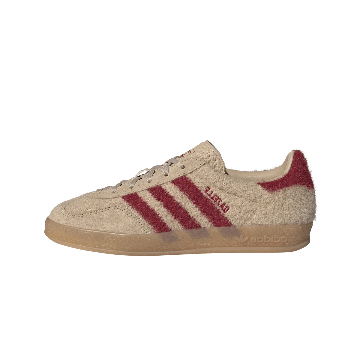 Adidas Gazelle Indoor Magic Beige Victory Red