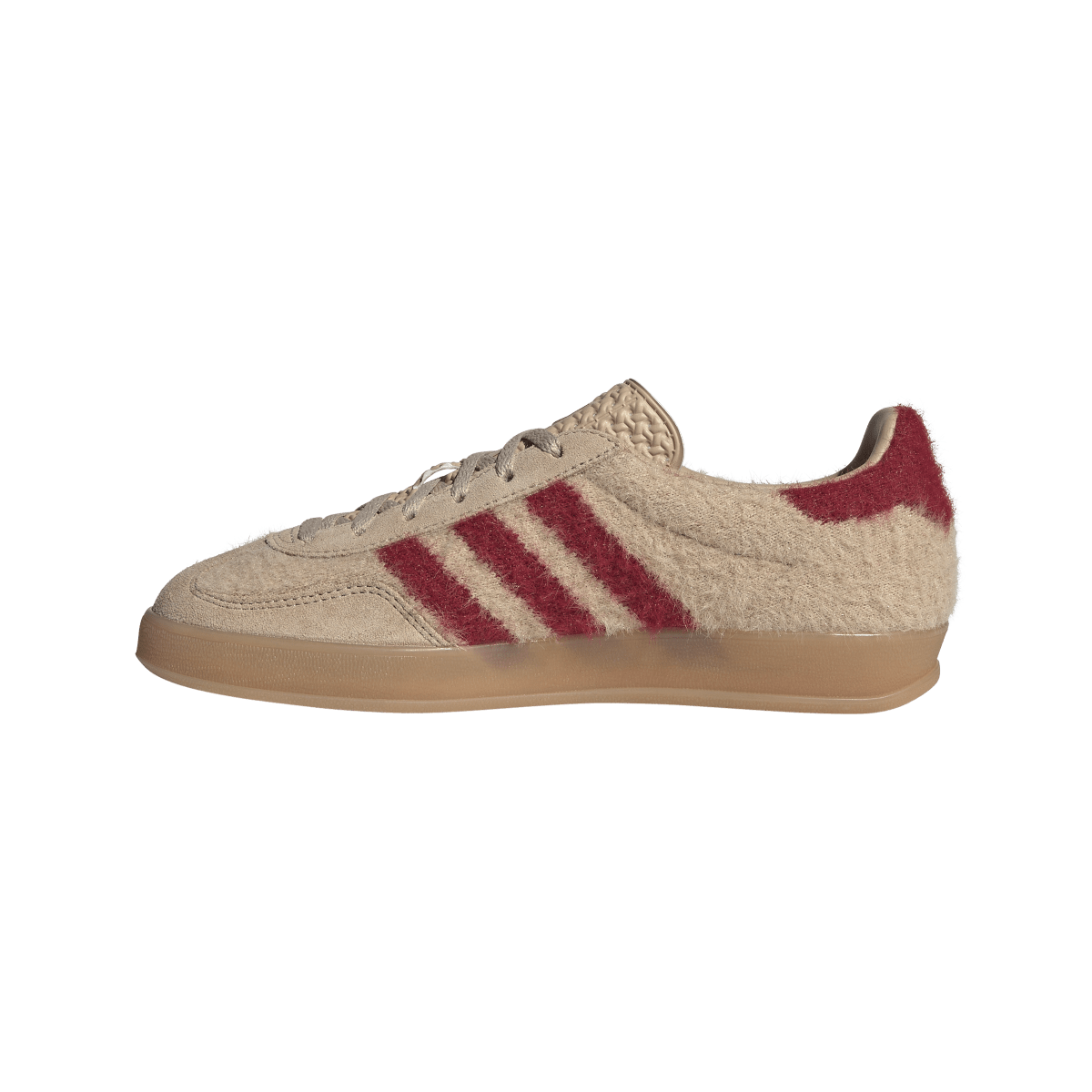 Adidas Gazelle Indoor Magic Beige Victory Red