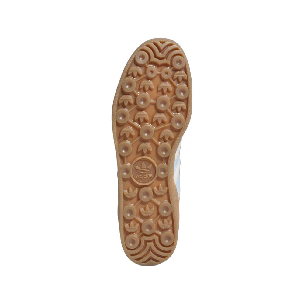 Adidas Gazelle Indoor Off White Clear Sky, Off White/Clear Sky/Blue (JI2004)