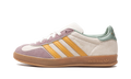 Adidas Gazelle Indoor Off White Preloved Yellow