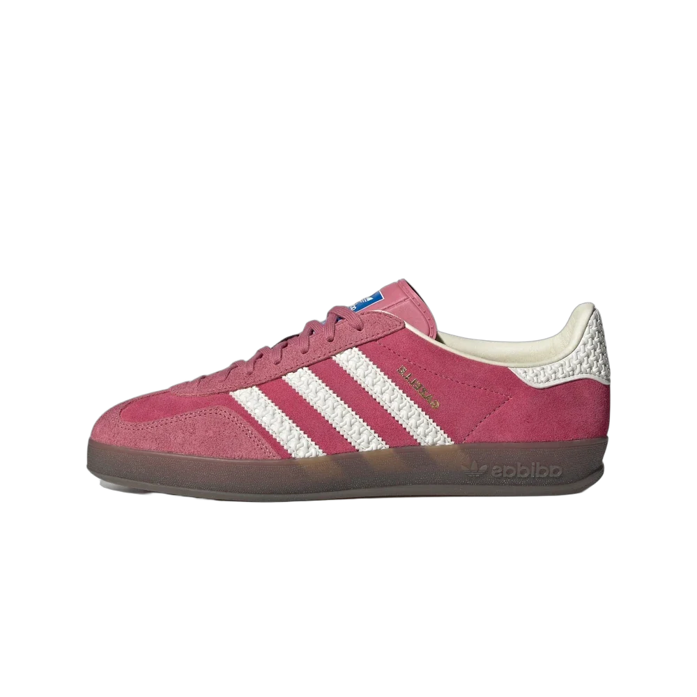 Adidas Gazelle Indoor Pink Cloud White, Pink/Cloud White (IF1809)