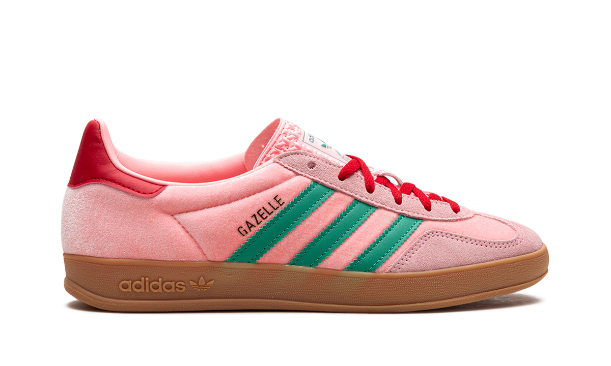 Adidas Gazelle Indoor Pink Velvet