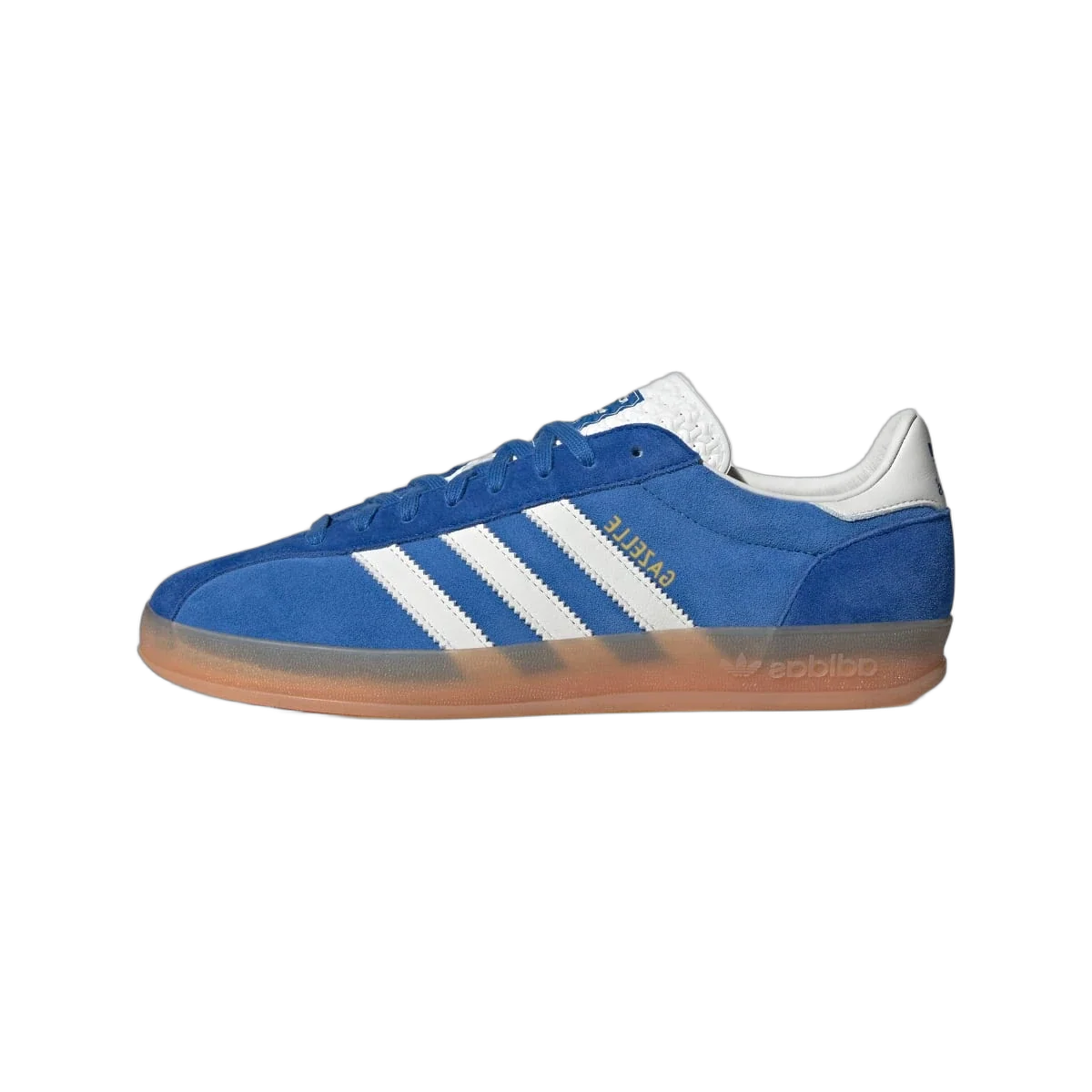 Adidas Gazelle Indoor Pro Power Blue White