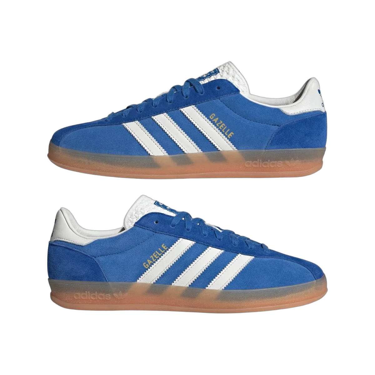 Adidas Gazelle Indoor Pro Power Blue White