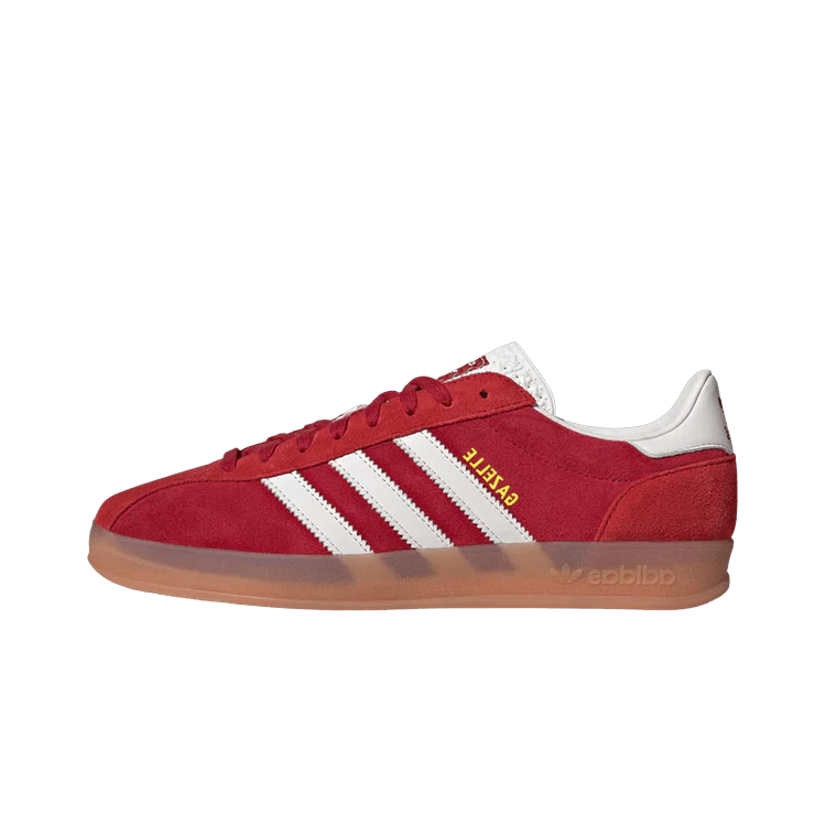 Adidas Gazelle Indoor Pro Team Victory Red White, Team Victory Red/Core White/Power Red (JH5431)
