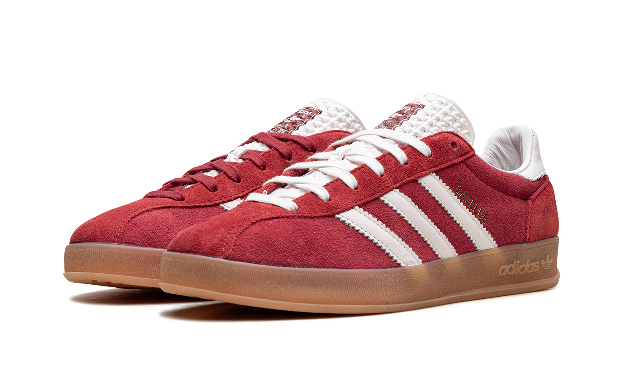 Adidas Gazelle Indoor Pro Team Victory Red White